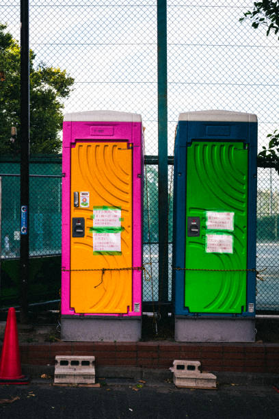 Best Portable restroom solutions  in New City, NY