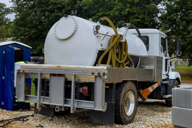 Best Portable restroom solutions  in New City, NY