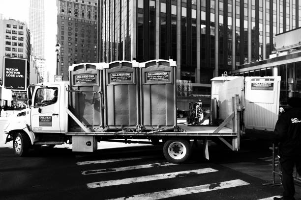 Best Temporary restroom rental  in New City, NY