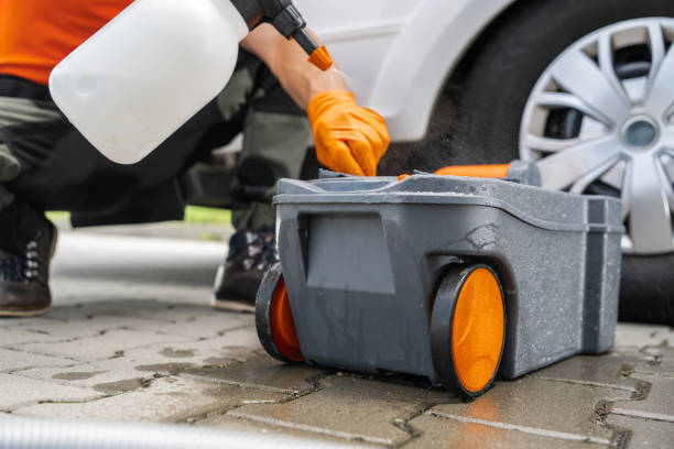 Portable sink rental in New City, NY